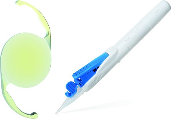 Clareon Monofocal BLF kombi