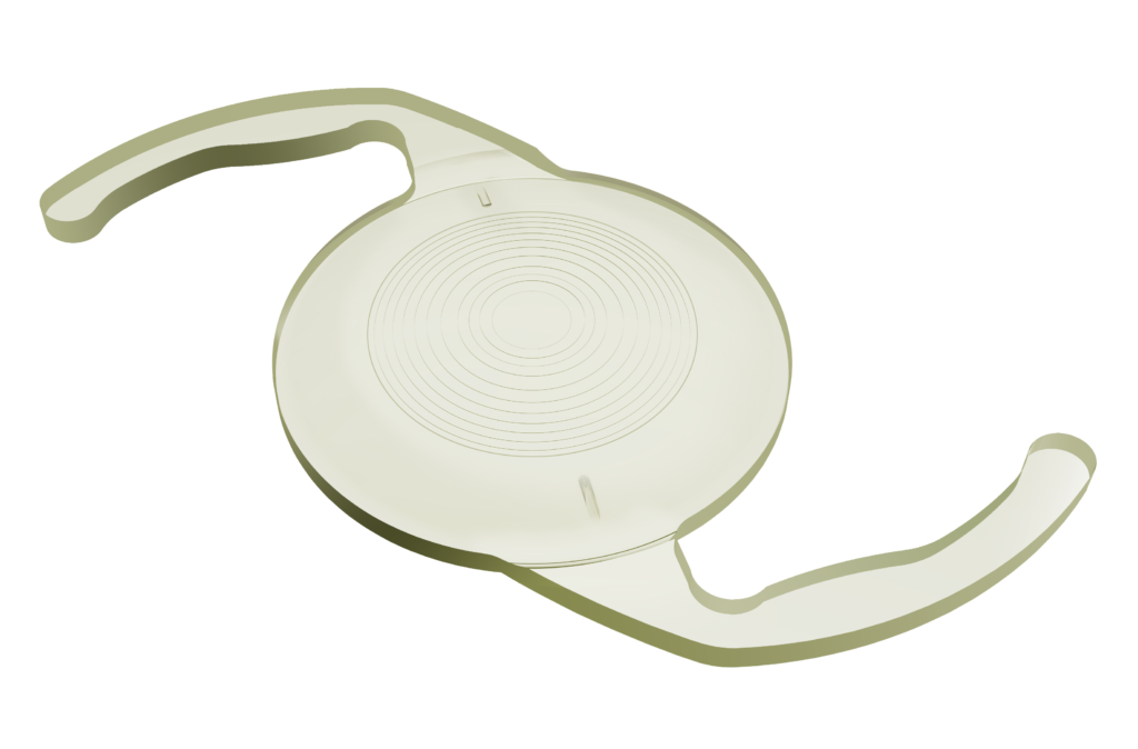 OPTIFLEX TRIO AXIS LENS