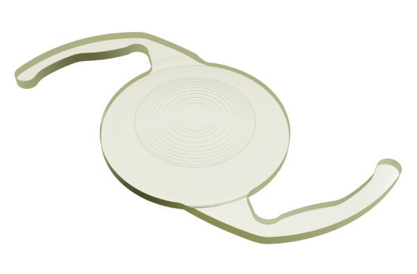 OPTIFLEX TRIO PLUS LENS