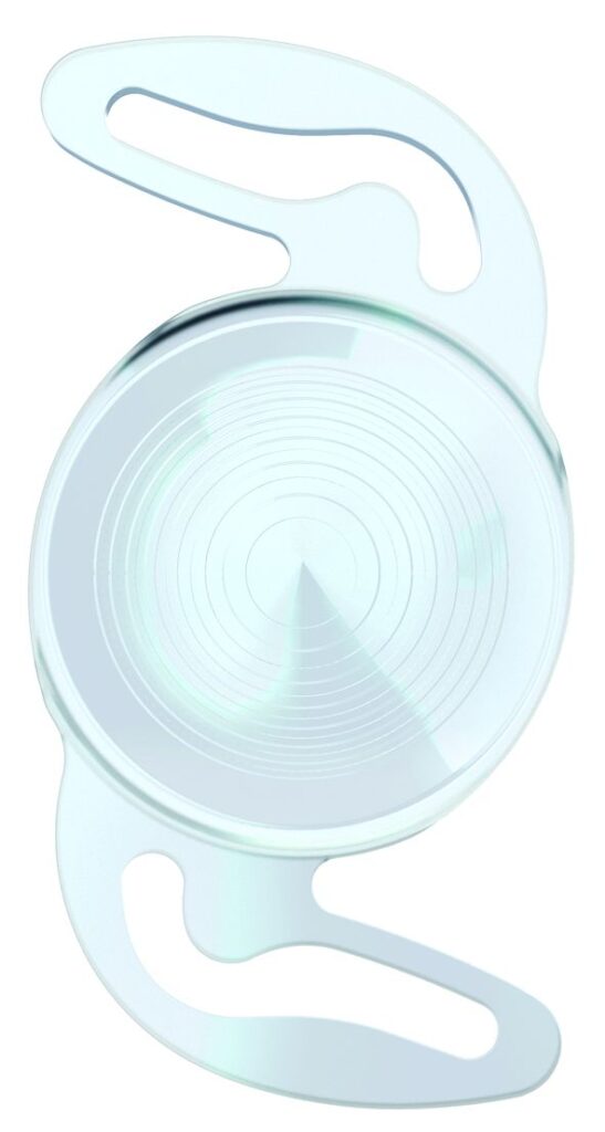 RayOne Trifocal